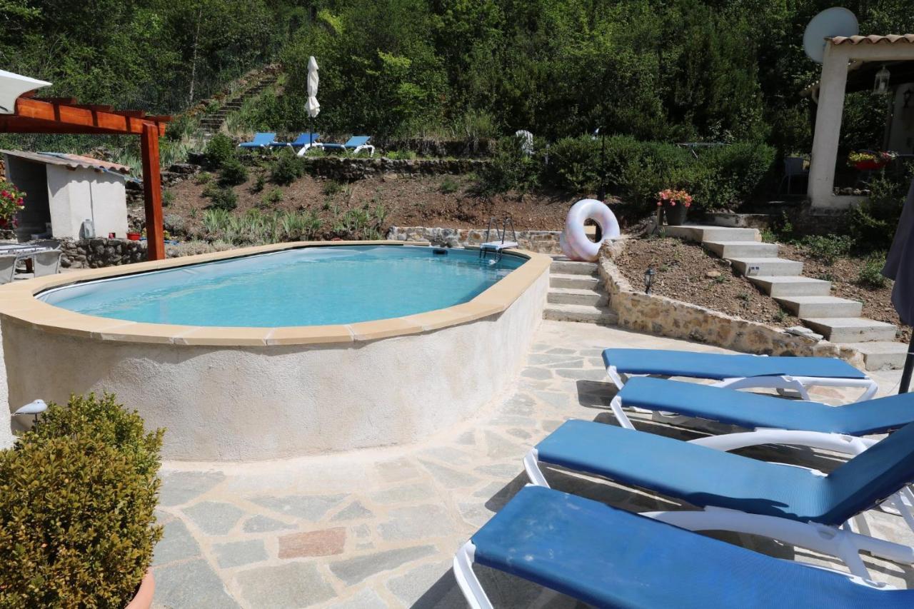 Maison Castellane Chambre D'Hotes B&B Экстерьер фото