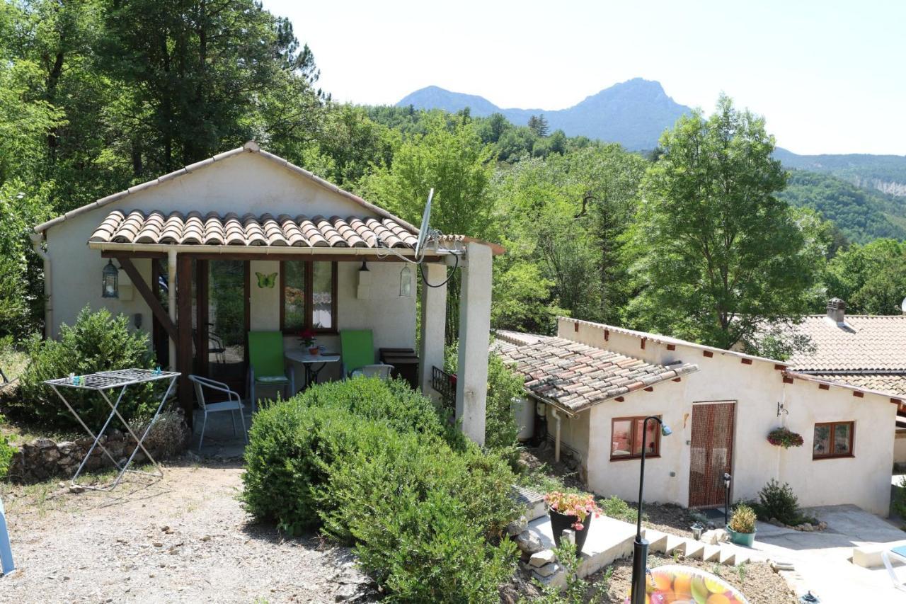 Maison Castellane Chambre D'Hotes B&B Экстерьер фото