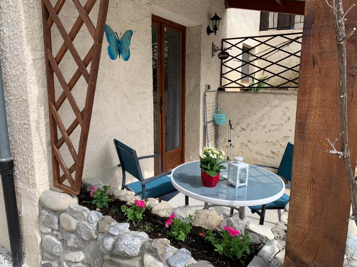 Maison Castellane Chambre D'Hotes B&B Экстерьер фото