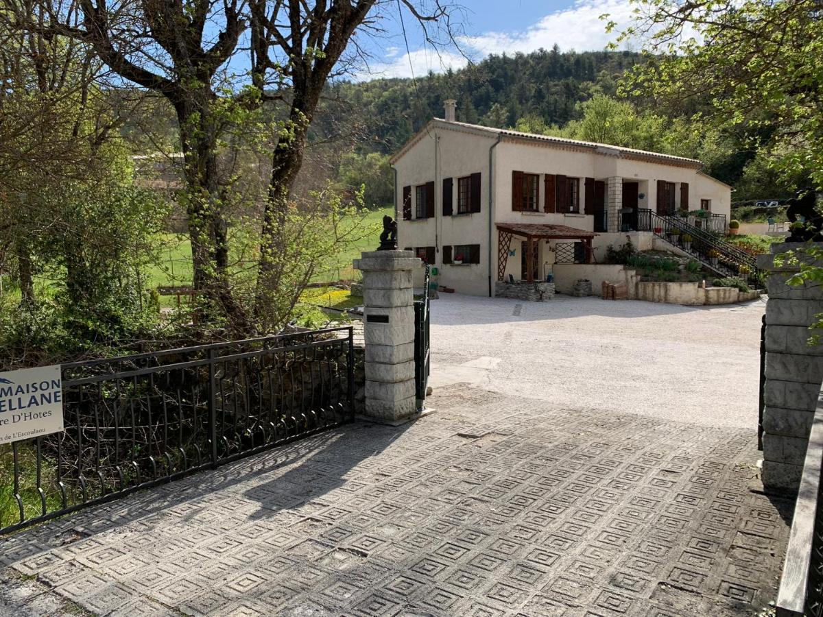 Maison Castellane Chambre D'Hotes B&B Экстерьер фото