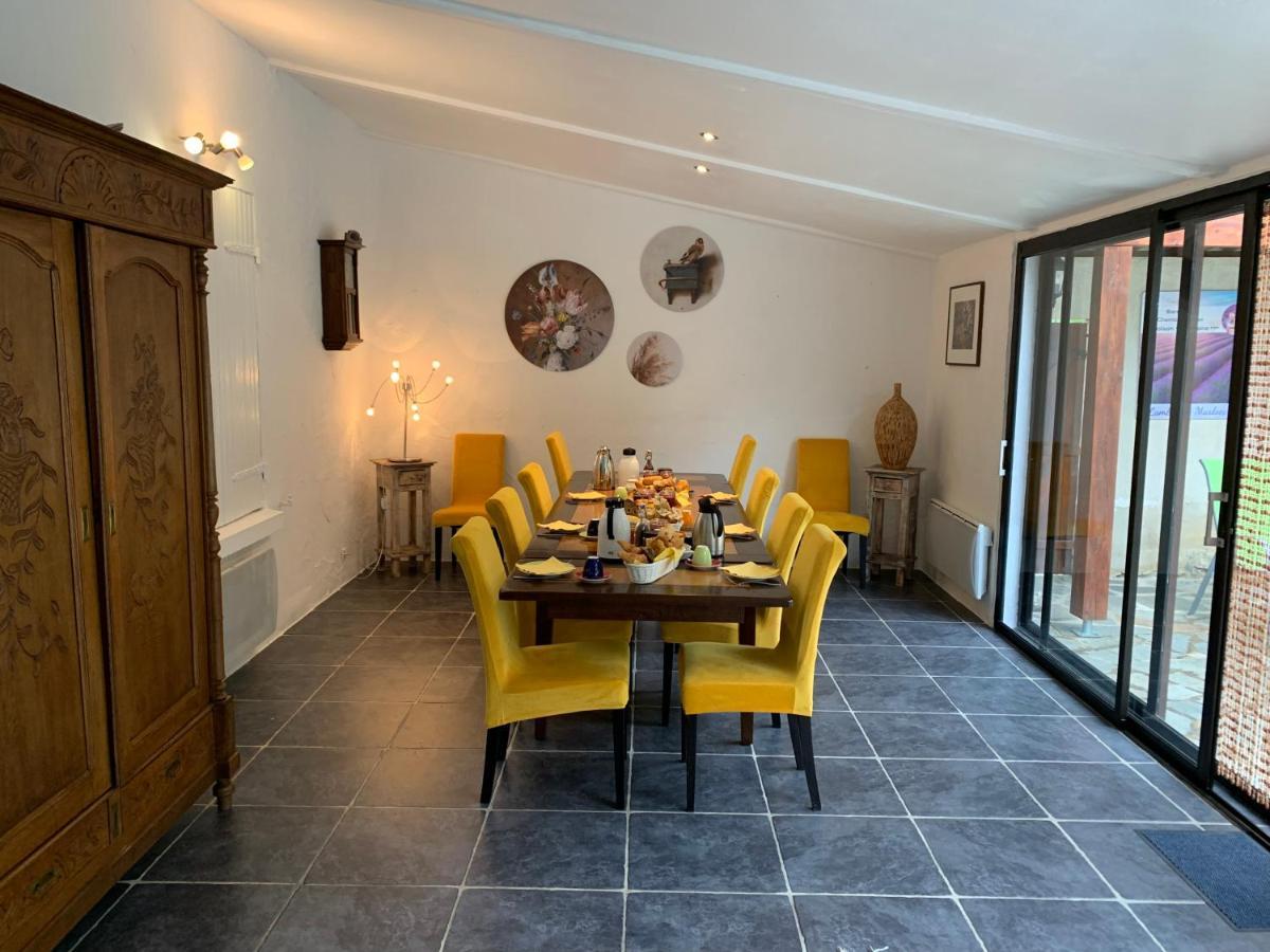 Maison Castellane Chambre D'Hotes B&B Экстерьер фото