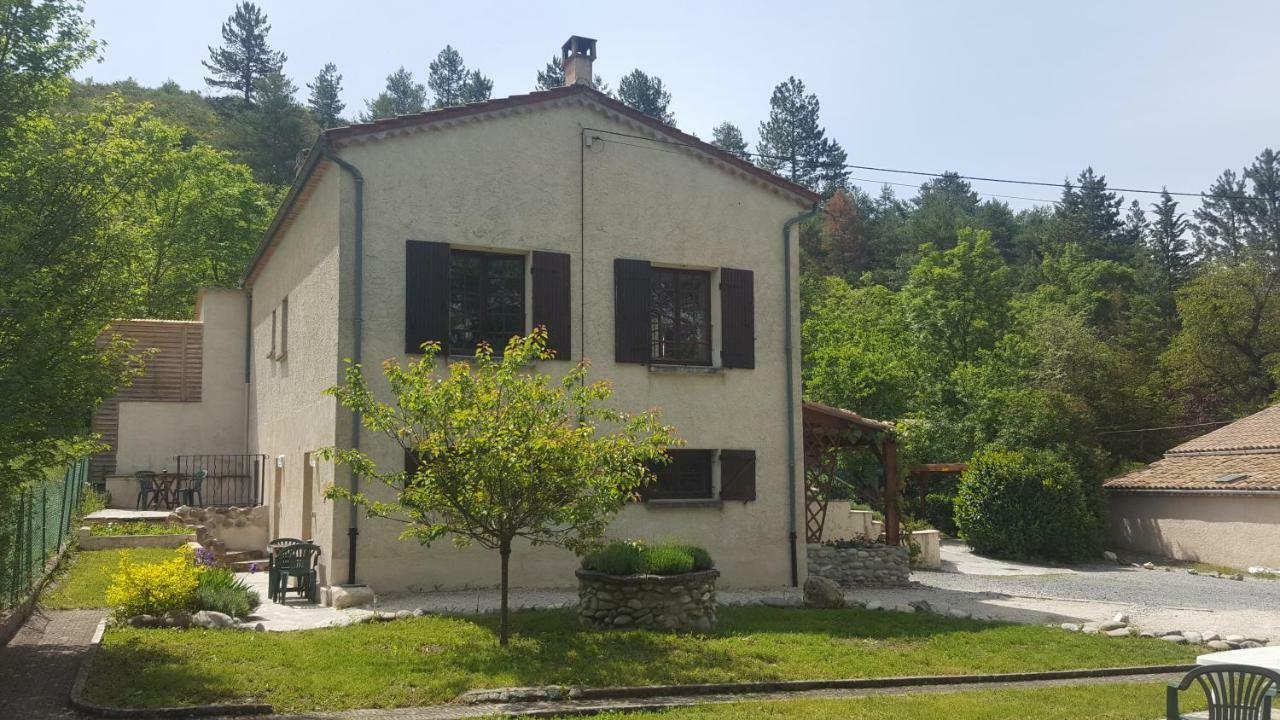 Maison Castellane Chambre D'Hotes B&B Экстерьер фото